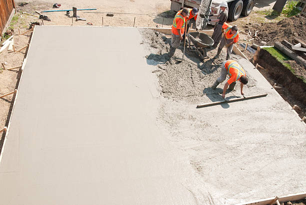 Best Concrete Patio Design and Installation in Delano, CA